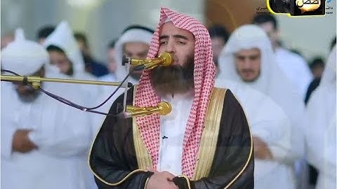 سورة مريم بقراءة رائعة لـ محمد اللحيدان من ليالي رمضان
