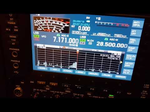 Icom Ic-7610 vs