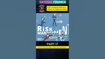 Peer-to-Peer Lending Secrets: Maximizing Returns and Managing Risks