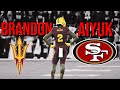 Brandon Aiyuk | Welcome To The 49ers | "Money And The Power" (2020 Hype) ᴴᴰ