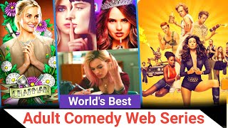 Top 10 best  Comedy Web Series in Hindi | best comedy web series on netflix | comedy web series