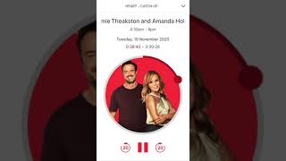 ThisIsHeart best moments or any moments Jamie and Amanda talk more on Christmas and other stuff