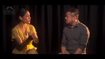 Turning your Research into a Story (Dr Edmund Chow)