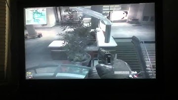 MW3 arkaden strafe jumps