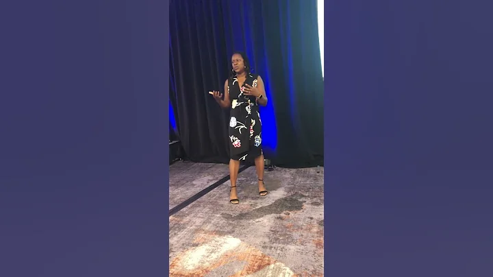 Dr. Erika D. Tate | Love of Community Clip from In...