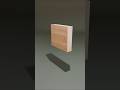 Folded self organized table #shortvideo #foryou #furniture