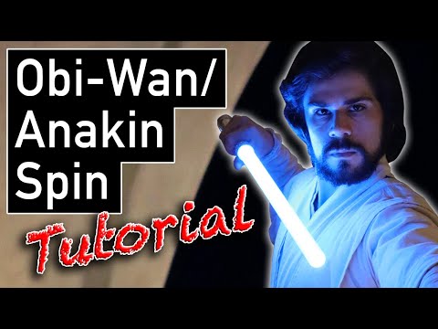Obi/Ani Spin Tutorial