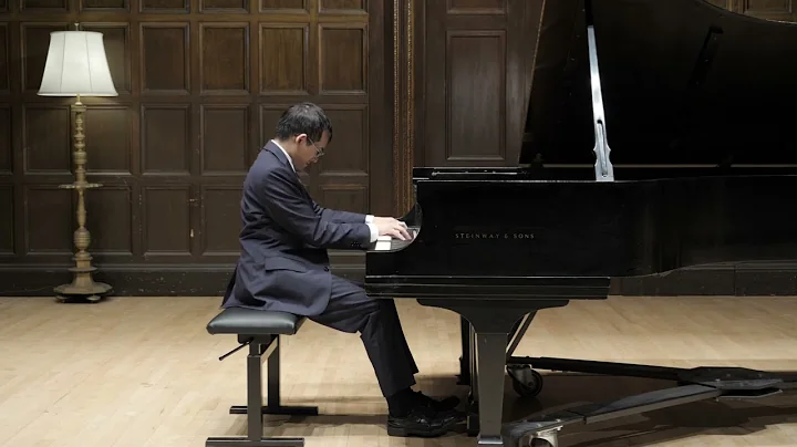 George Walker: Prelude and Caprice