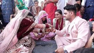 PravDiJeet | North Indian Wedding | Grih Pravesh, Kangana | Haryanvi | Part 07