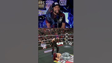 Asuka Turns on Iyo Sky!!! #wwe #prowrestling #wweraw #iyosky #rhearipley #wwetiktok #wrestletok
