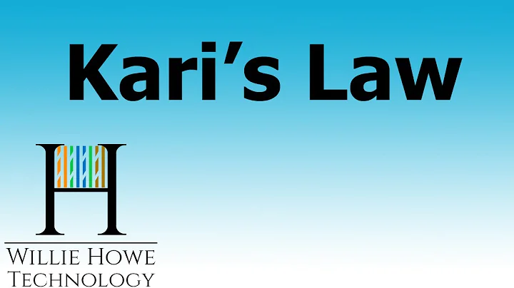 KARI'S LAW