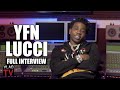 YFN Lucci on New Album, Reginae, NBA YoungBoy, Young Thug, Boosie, Yak Gotti, Mo3 (Full Interview)