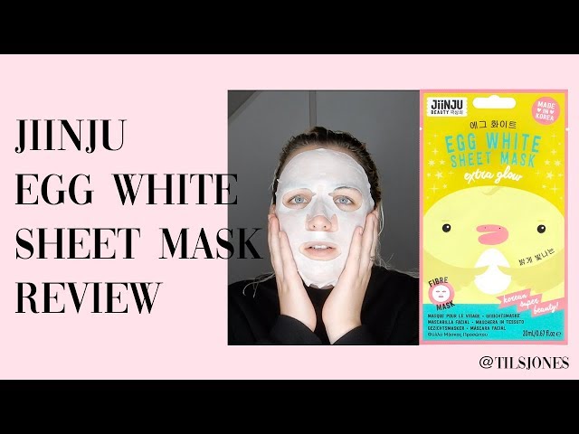 Review: Cha Ling L'esprit du Thé - Summer Mask - WIMJ