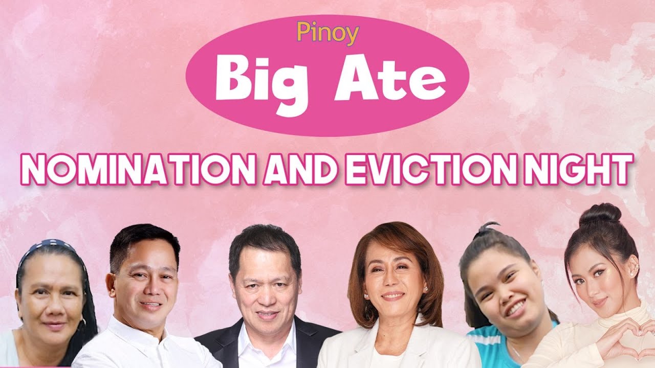 Pinoy Big Ate House by Alex Gonzaga