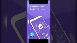 #kids 360-Install#Parental control app#ytshorts#shortsfeed screenshot 2