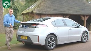 Vauxhall Ampera 2012 - FULL REVIEW