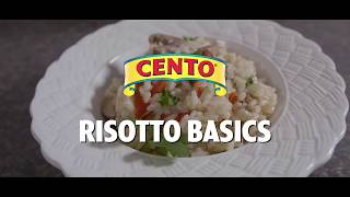 Cento Arborio Rice Basics - How To Make Risotto
