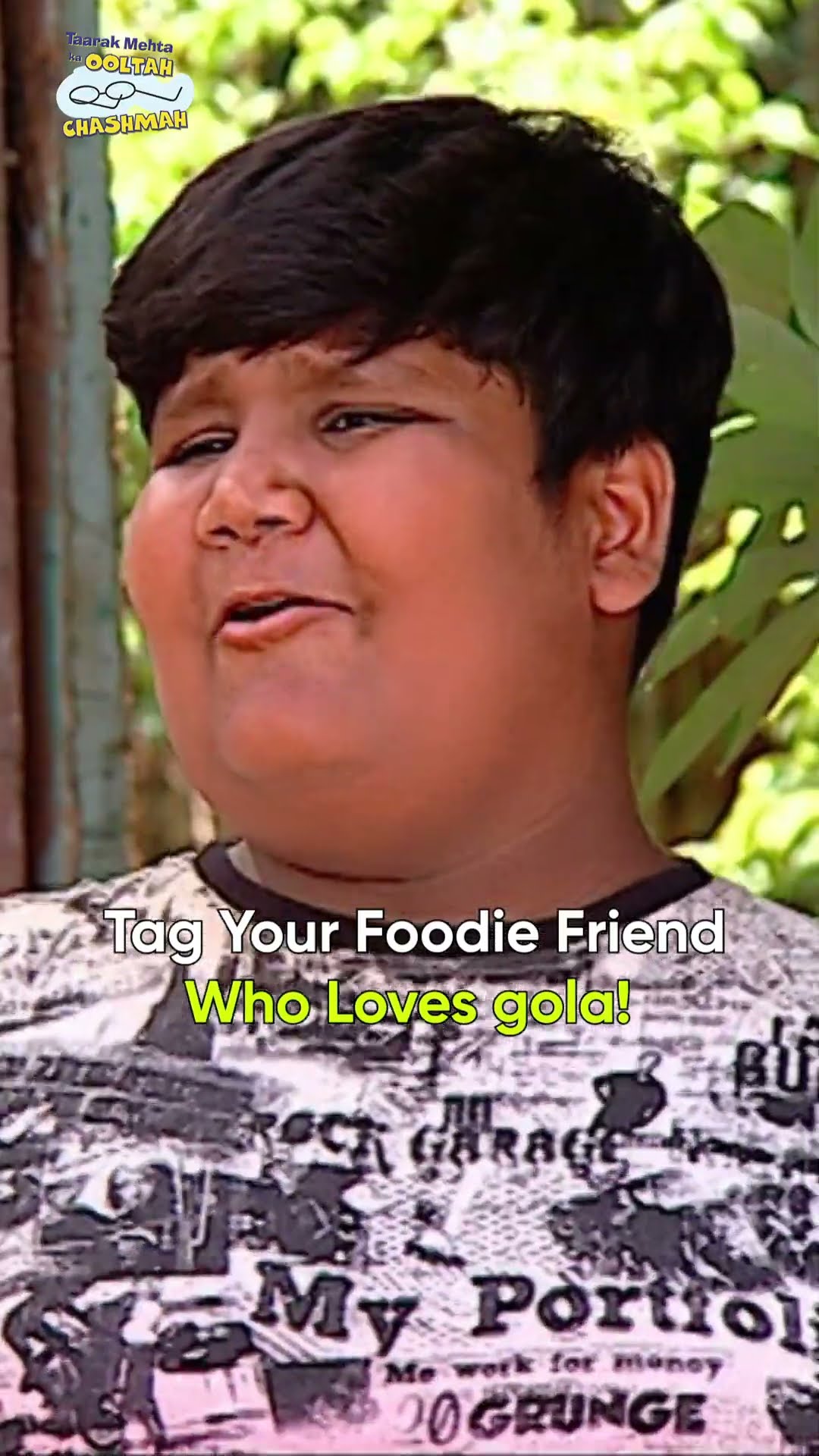 Tag Gola Lover friend!#tmkoc #relatable #comedy  #funny #shorts #reels #funnyvideo #shortsvideo