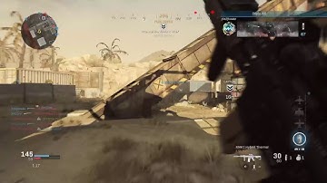 Trying to hit trickshots on rust