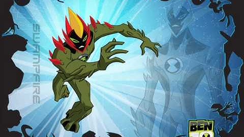 BEN 10 ALIEN FORCE