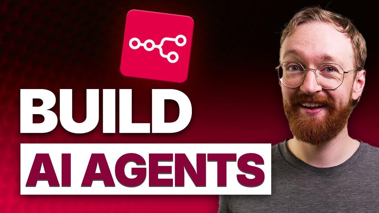 How to Build Your First AI Agent in n8n (No Code) - YouTube