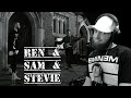 REN & SAM BATTLE! (Reaction) | Ren & Sam Tompkins - Improvising Around Stevie Wonder (Live)