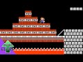 Mario&#39;s Unbreakable Bridge Calamity