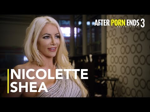 NICOLETTE SHEA - A Porn Star is Born | After Porn Ends 3 (2019) Documentary