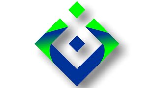How to create 3D logo from Rectangle tool in CorelDRAW | Coreldraw tutorial | Graphic design