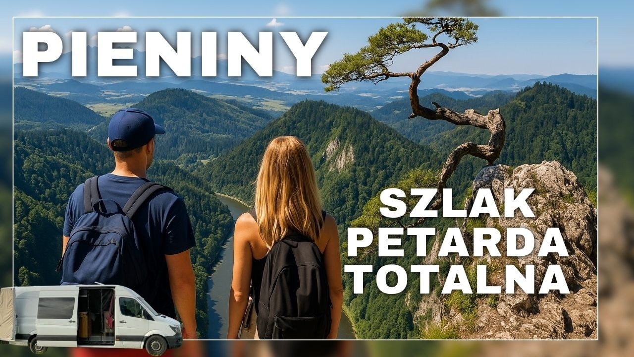 Sokola Perć i Sokolica TOP 1 Widoki Pienin! MUSISZ zobaczyć ten szlak