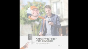 Smart Home Intercom System