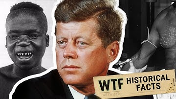 History’s Wildest Scandals That Actually Happened! Part 4
