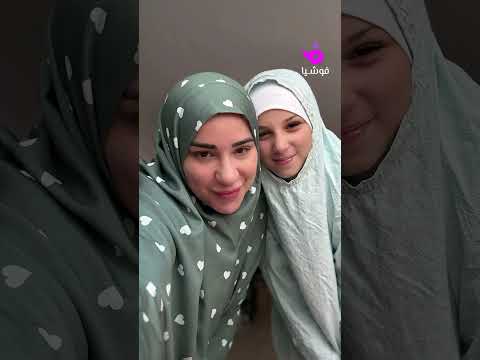 أسما شريف منير أتمنى أن ترتدي ابنتي الحجاب ولكنني لن أجبرها