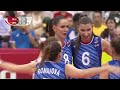 Is This the Craziest Serve in Volleyball History !?