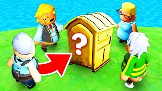 YouTubers Deliver SECRET Package On DANGEROUS ISLAND (Totally Reliable Delivery Service Gameplay)