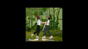 CHAINSAW MAN, DV Animation vs Mini Hp Version