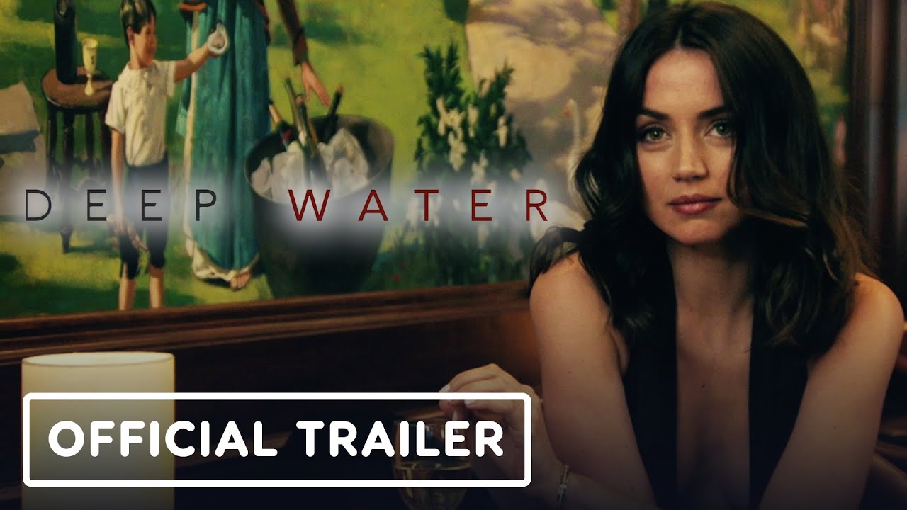 Thriller erótico com Ben Affleck e Ana de Armas ganha trailer oficial -  POPline