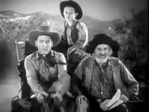 Roy Rogers Movies Full Length Westerns Nevada City