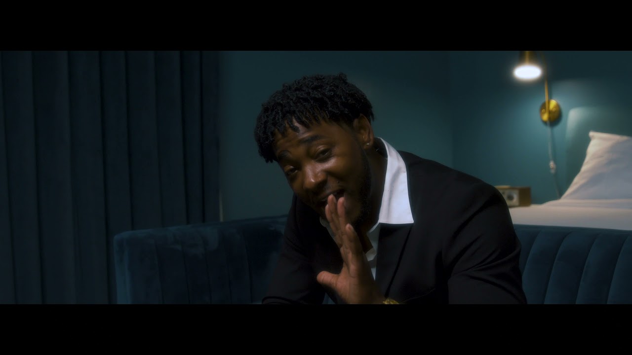 Heart of a Woman music video by J Drews