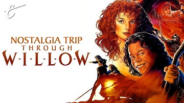 A Nostalgia Trip Through Willow on the NES with Jack, Marty and JM8 - Part 1