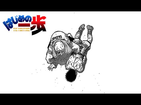 Comentando – Hajime no Ippo #1069