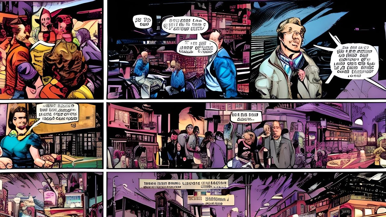 Best Comic book reader UPDATED YouTube