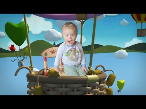 Супер!!! Самое лучшее поздравление для самых маленьких!