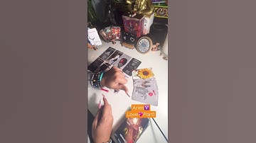 #ARIES♈️Pt.1 Passionate new #lover wants #family. #Toxic #gossip comin out. #tarot #lovereading