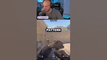 Pro CS2 Player Teaches Spray Control to Viewer  #cs2 #gaming #shorts