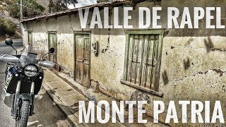 Do You Know the Valley of the Rapel River in Monte Patria?