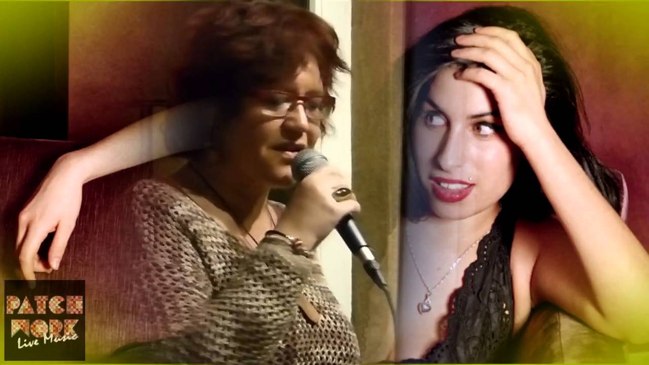 Patchwork Live Music - Back To Black (Tribute to Amy Winehouse) adlı videoyu YouTube'da izle Patchwork Live Music - Back To Black (Tribute to Amy Winehouse) adlı videoyu YouTube'da izle