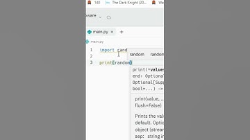 How to Generate a Random Number in Python #shorts #shortsvideo #coding