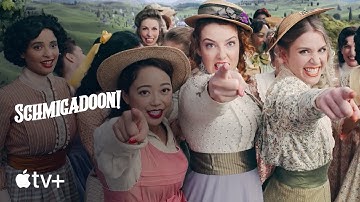Schmigadoon! — Cross That Bridge Singalong | Apple TV