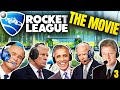 US Presidents Play Rocket League The MOVIE FINALE